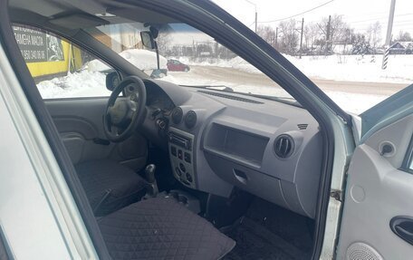 Renault Logan I, 2008 год, 236 500 рублей, 5 фотография