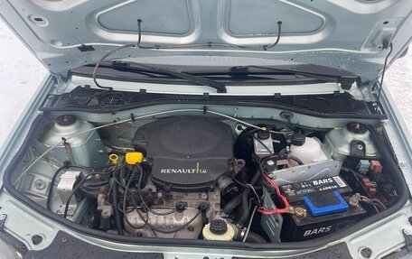 Renault Logan I, 2008 год, 236 500 рублей, 8 фотография