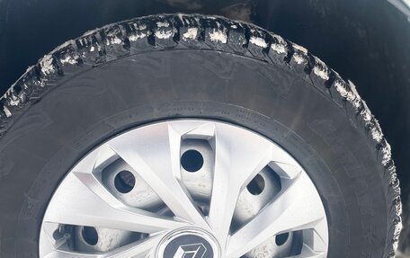 Renault Logan I, 2008 год, 236 500 рублей, 13 фотография