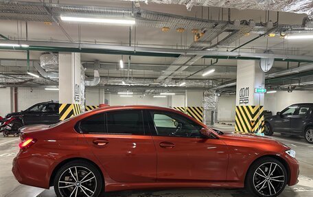 BMW 3 серия, 2021 год, 4 190 000 рублей, 2 фотография