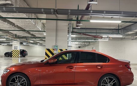 BMW 3 серия, 2021 год, 4 190 000 рублей, 3 фотография