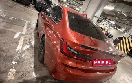 BMW 3 серия, 2021 год, 4 190 000 рублей, 6 фотография