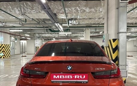 BMW 3 серия, 2021 год, 4 190 000 рублей, 4 фотография