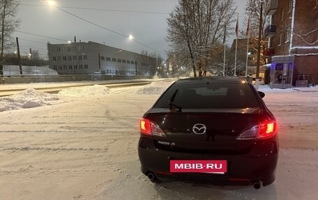 Mazda 6, 2008 год, 920 000 рублей, 6 фотография