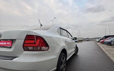 Volkswagen Polo VI (EU Market), 2017 год, 960 000 рублей, 2 фотография