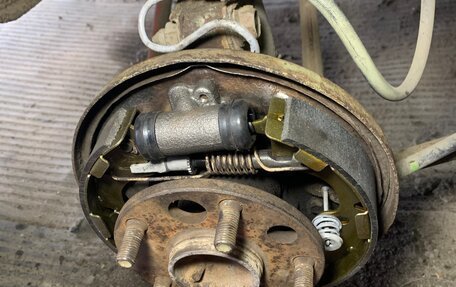 Toyota Vista, 1991 год, 170 000 рублей, 10 фотография