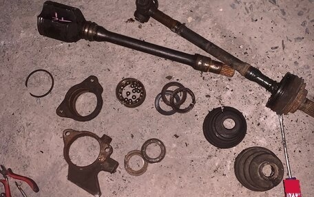 Toyota Vista, 1991 год, 170 000 рублей, 14 фотография