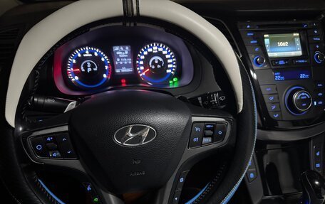 Hyundai i40 I рестайлинг, 2016 год, 1 330 000 рублей, 14 фотография