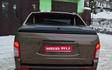 SsangYong Actyon Sports II, 2012 год, 1 300 000 рублей, 4 фотография