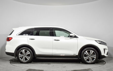 KIA Sorento III Prime рестайлинг, 2019 год, 2 590 000 рублей, 4 фотография