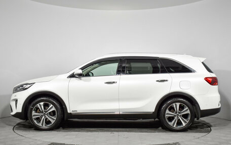 KIA Sorento III Prime рестайлинг, 2019 год, 2 590 000 рублей, 8 фотография