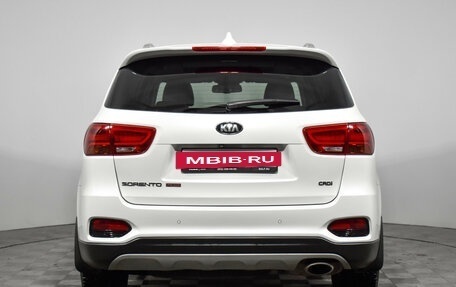 KIA Sorento III Prime рестайлинг, 2019 год, 2 590 000 рублей, 6 фотография