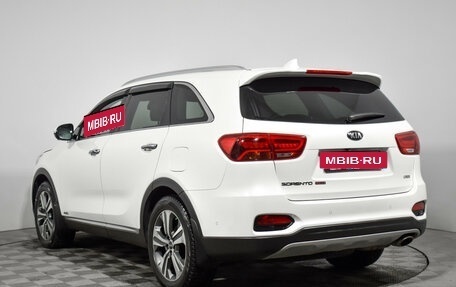 KIA Sorento III Prime рестайлинг, 2019 год, 2 590 000 рублей, 7 фотография