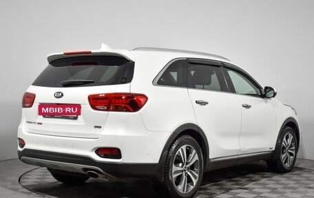 KIA Sorento III Prime рестайлинг, 2019 год, 2 590 000 рублей, 5 фотография