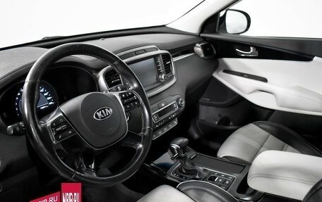 KIA Sorento III Prime рестайлинг, 2019 год, 2 590 000 рублей, 9 фотография