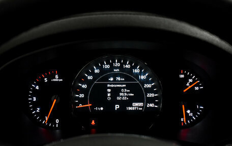 KIA Sorento III Prime рестайлинг, 2019 год, 2 590 000 рублей, 23 фотография