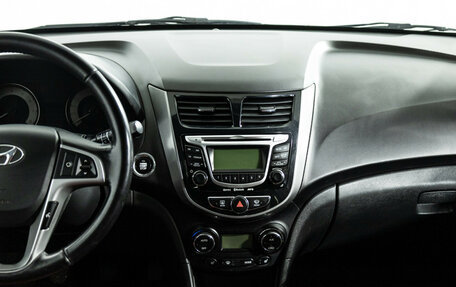 Hyundai Solaris II рестайлинг, 2011 год, 669 585 рублей, 14 фотография