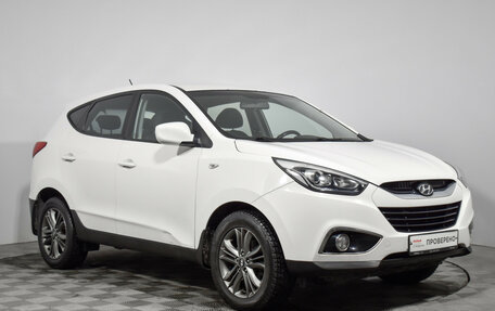 Hyundai ix35 I рестайлинг, 2014 год, 1 149 000 рублей, 3 фотография