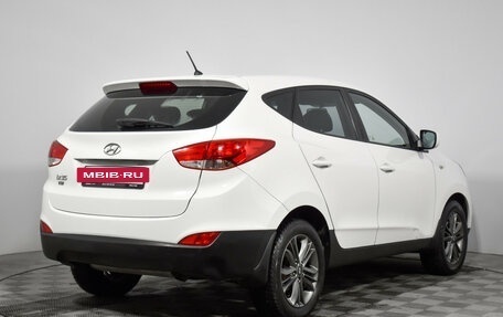 Hyundai ix35 I рестайлинг, 2014 год, 1 149 000 рублей, 5 фотография