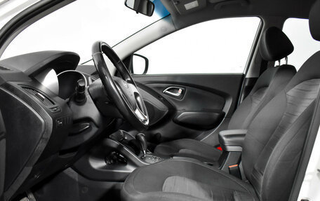 Hyundai ix35 I рестайлинг, 2014 год, 1 149 000 рублей, 10 фотография