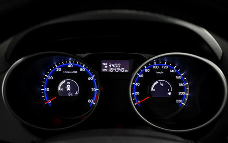 Hyundai ix35 I рестайлинг, 2014 год, 1 149 000 рублей, 17 фотография