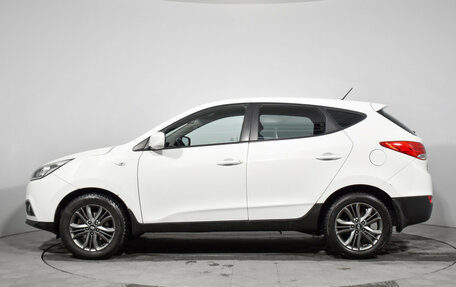 Hyundai ix35 I рестайлинг, 2014 год, 1 149 000 рублей, 8 фотография