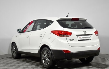Hyundai ix35 I рестайлинг, 2014 год, 1 149 000 рублей, 7 фотография