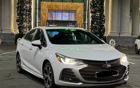 Chevrolet Cruze II, 2019 год, 1 200 000 рублей, 1 фотография