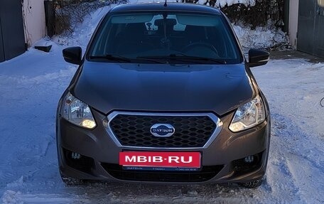 Datsun on-DO I рестайлинг, 2018 год, 480 000 рублей, 3 фотография