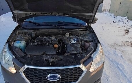 Datsun on-DO I рестайлинг, 2018 год, 480 000 рублей, 5 фотография