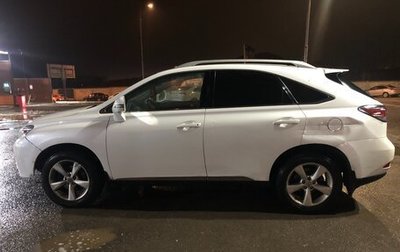 Lexus RX III, 2013 год, 1 900 000 рублей, 1 фотография