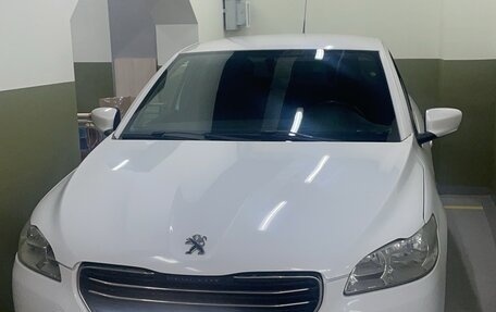 Peugeot 301 I рестайлинг, 2013 год, 630 000 рублей, 1 фотография