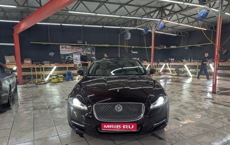 Jaguar XJ IV (X351), 2011 год, 2 200 000 рублей, 1 фотография