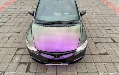 Honda Civic VIII, 2007 год, 656 000 рублей, 1 фотография