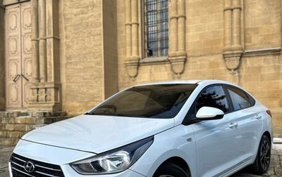 Hyundai Solaris II рестайлинг, 2019 год, 1 180 000 рублей, 1 фотография