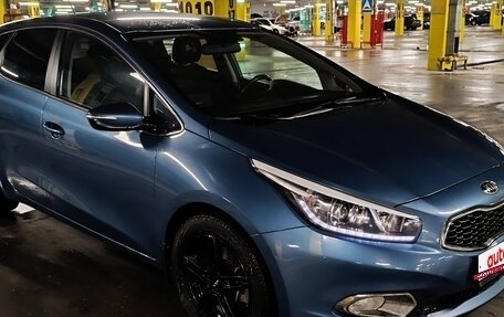 KIA cee'd III, 2013 год, 1 370 000 рублей, 1 фотография