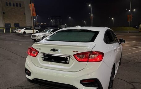 Chevrolet Cruze II, 2019 год, 1 200 000 рублей, 2 фотография