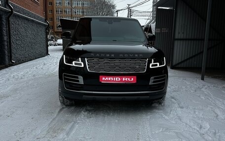 Land Rover Range Rover IV рестайлинг, 2019 год, 8 250 000 рублей, 1 фотография