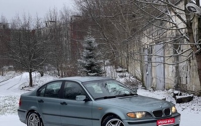 BMW 3 серия, 2004 год, 450 000 рублей, 1 фотография