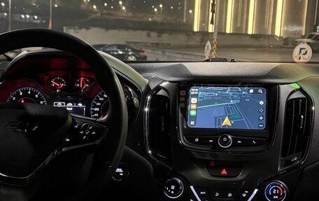 Chevrolet Cruze II, 2019 год, 1 200 000 рублей, 8 фотография