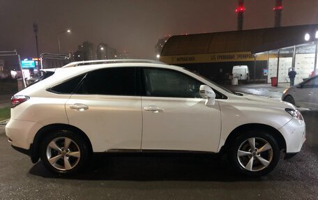 Lexus RX III, 2013 год, 1 900 000 рублей, 3 фотография