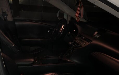 Lexus RX III, 2013 год, 1 900 000 рублей, 5 фотография