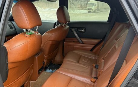 Infiniti FX I, 2008 год, 580 000 рублей, 9 фотография