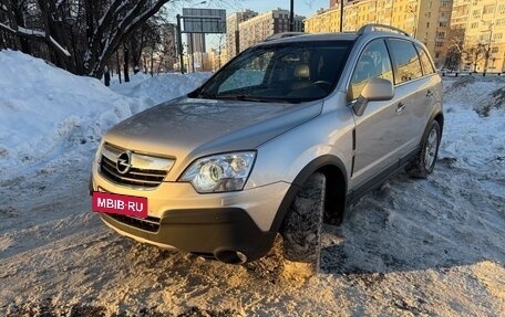 Opel Antara I, 2008 год, 990 000 рублей, 2 фотография