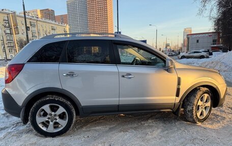Opel Antara I, 2008 год, 990 000 рублей, 6 фотография