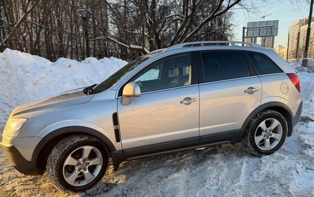 Opel Antara I, 2008 год, 990 000 рублей, 7 фотография