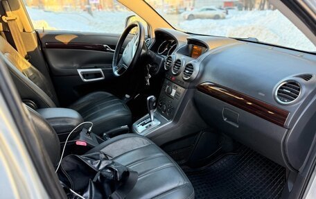 Opel Antara I, 2008 год, 990 000 рублей, 12 фотография