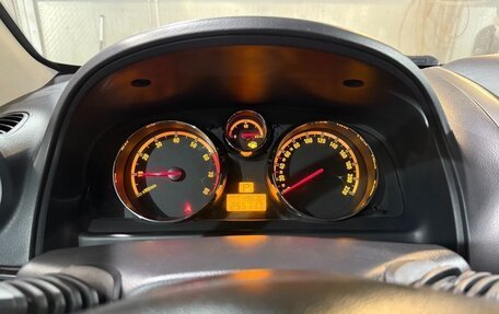 Opel Antara I, 2008 год, 990 000 рублей, 8 фотография