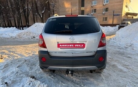 Opel Antara I, 2008 год, 990 000 рублей, 5 фотография