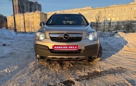 Opel Antara I, 2008 год, 990 000 рублей, 16 фотография